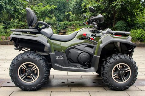 Loncin XWOLF 700cc EFI Adult Four Wheeler ATV 4x4