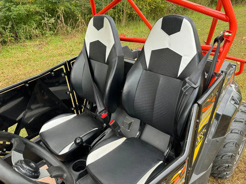 Fangpower Predator 400FX UTV Side By Side