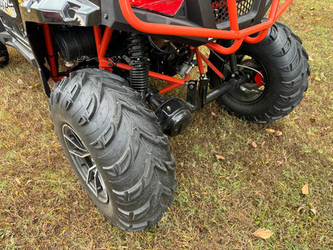 Fangpower Predator 400FX UTV Side By Side