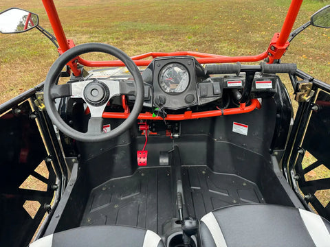 Fangpower Predator 400FX UTV Side By Side