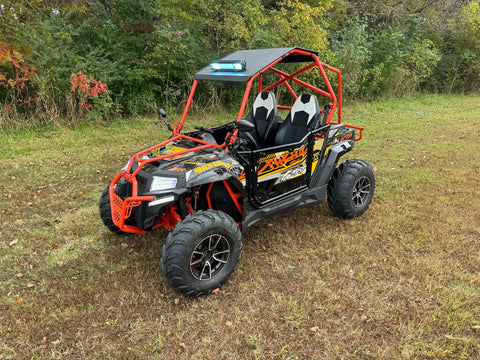Fangpower Predator 400FX UTV Side By Side
