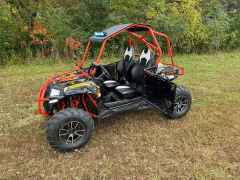 Fangpower Predator 400FX UTV Side By Side