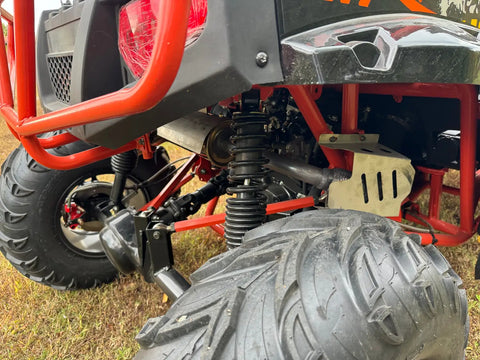 Fangpower Predator 400FX UTV Side By Side