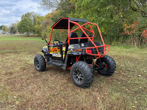 Fangpower Predator 400FX UTV Side By Side