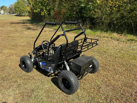 E-Moto Children’s Go-Kart Buggy Electric Motor