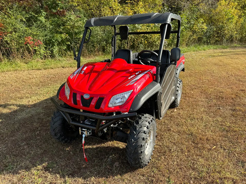 IB 650 EFI 4X4 UTV