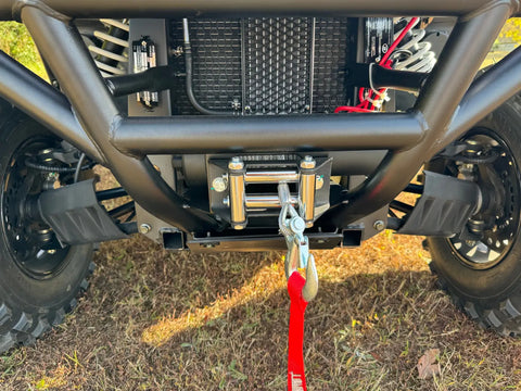 IB 650 EFI 4X4 UTV