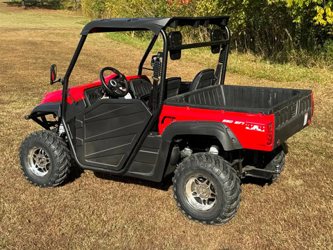 IB 650 EFI 4X4 UTV