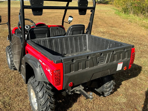 IB 650 EFI 4X4 UTV