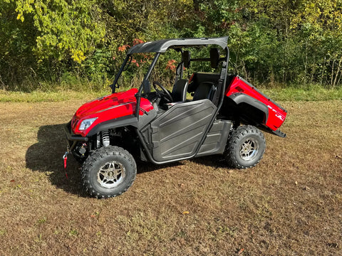 IB 650 EFI 4X4 UTV