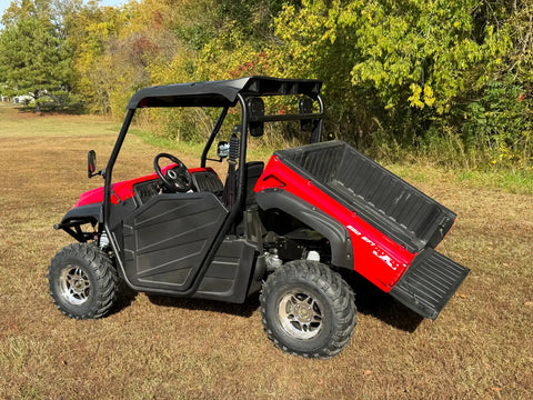 IB 650 EFI 4X4 UTV