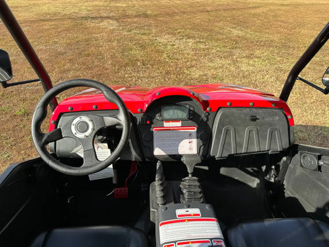 IB 650 EFI 4X4 UTV
