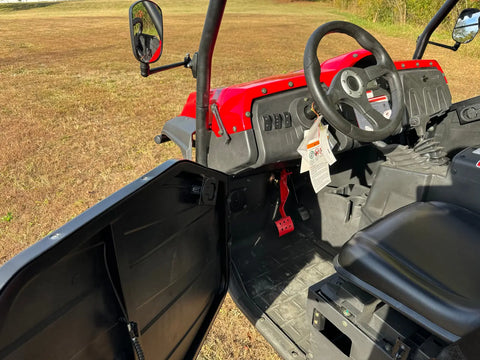 IB 650 EFI 4X4 UTV