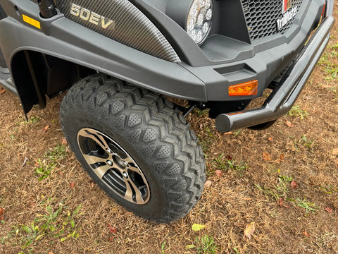 Trailmaster Taurus 50EV Electric Golf Cart