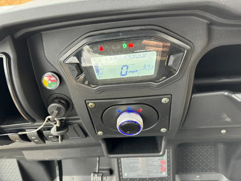 Trailmaster Taurus 50EV Electric Golf Cart