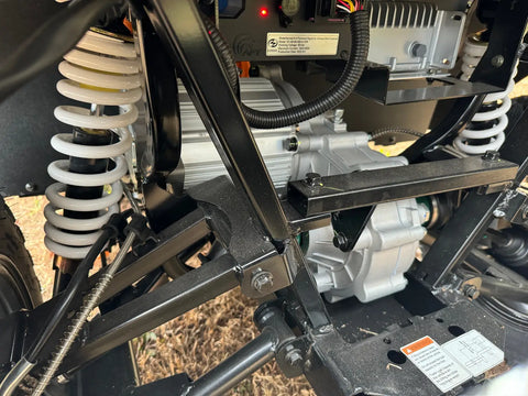 Trailmaster Taurus 50EV Electric Golf Cart