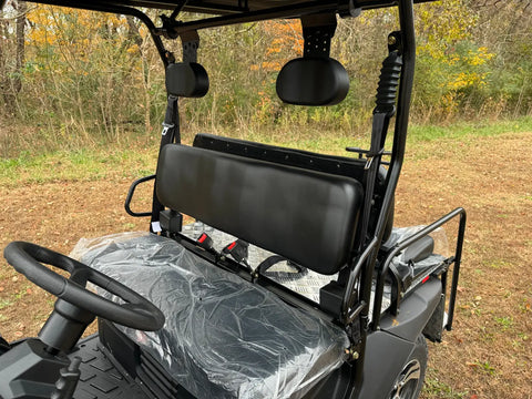 Trailmaster Taurus 50EV Electric Golf Cart