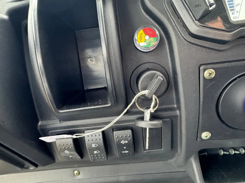 Trailmaster Taurus 50EV Electric Golf Cart