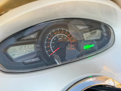 Icebear Q6 150 Trike