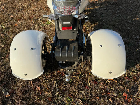 Icebear Q6 150 Trike