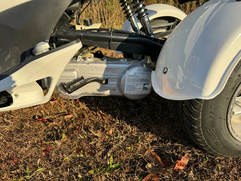 Icebear Q6 150 Trike