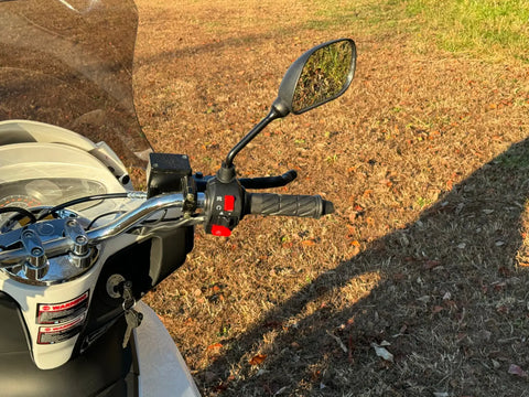 Icebear Q6 150 Trike