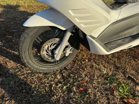 Icebear Q6 150 Trike