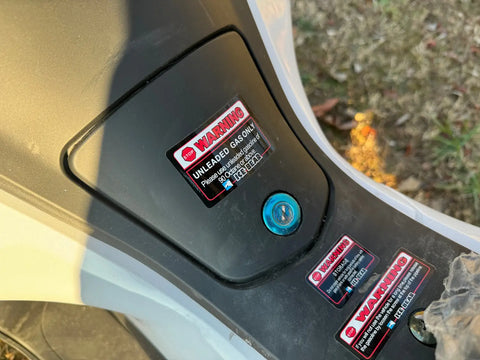 Icebear Q6 150 Trike