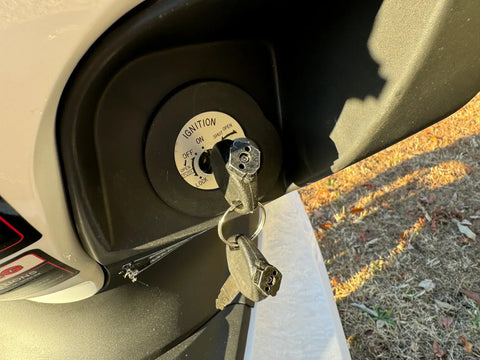 Icebear Q6 150 Trike