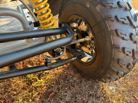 Dongfang Raptor Adult Go-Kart Buggy DF200GKR Big Bore 200 PowerStroke