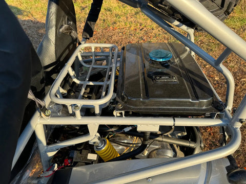 Dongfang Raptor Adult Go-Kart Buggy DF200GKR Big Bore 200 PowerStroke