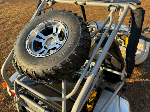 Dongfang Raptor Adult Go-Kart Buggy DF200GKR Big Bore 200 PowerStroke