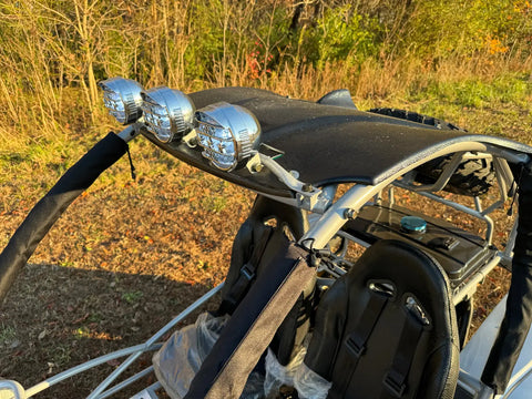 Dongfang Raptor Adult Go-Kart Buggy DF200GKR Big Bore 200 PowerStroke