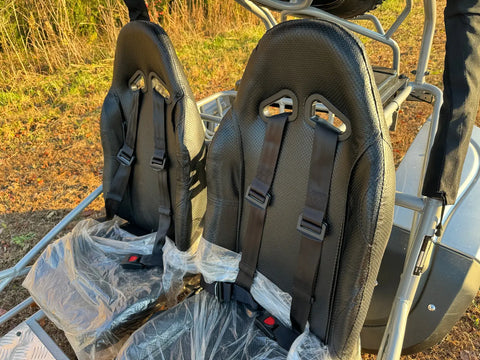 Dongfang Raptor Adult Go-Kart Buggy DF200GKR Big Bore 200 PowerStroke