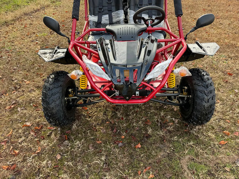 Dongfang Jaguar Adult Go-Kart Buggy DF200GKA-4 Big Bore 200 PowerStroke 4 Seater