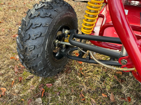 Dongfang Jaguar Adult Go-Kart Buggy DF200GKA-4 Big Bore 200 PowerStroke 4 Seater