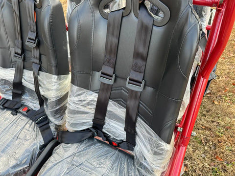 Dongfang Jaguar Adult Go-Kart Buggy DF200GKA-4 Big Bore 200 PowerStroke 4 Seater