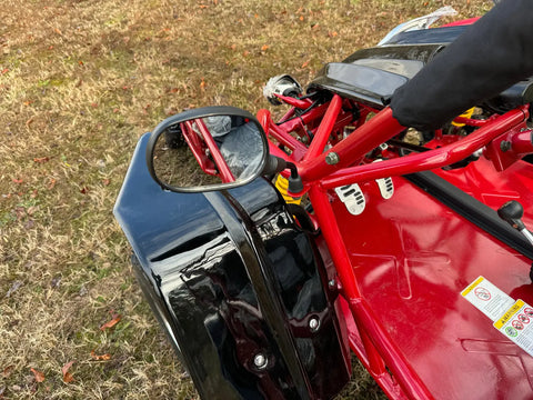 Dongfang Jaguar Adult Go-Kart Buggy DF200GKA-4 Big Bore 200 PowerStroke 4 Seater