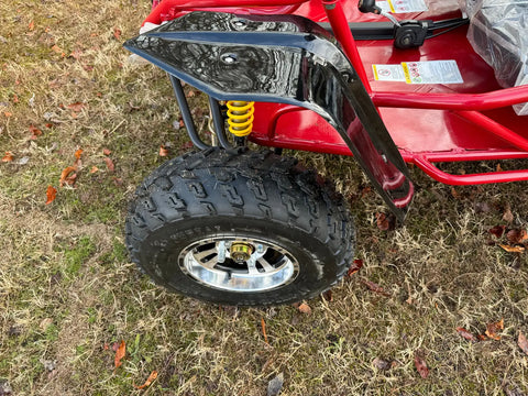 Dongfang Jaguar Adult Go-Kart Buggy DF200GKA-4 Big Bore 200 PowerStroke 4 Seater