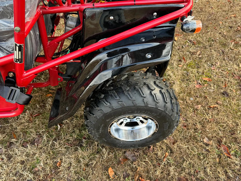 Dongfang Jaguar Adult Go-Kart Buggy DF200GKA-4 Big Bore 200 PowerStroke 4 Seater