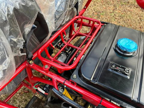 Dongfang Jaguar Adult Go-Kart Buggy DF200GKA-4 Big Bore 200 PowerStroke 4 Seater