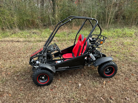 Coolster 125GK Children’s Go-Kart Buggy 125cc 4 Stroke