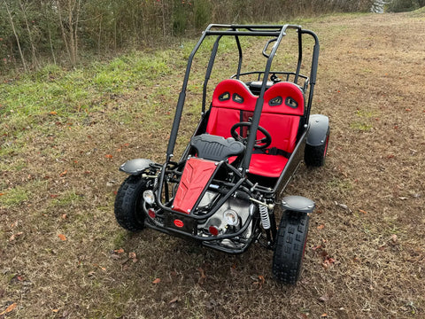 Coolster 125GK Children’s Go-Kart Buggy 125cc 4 Stroke