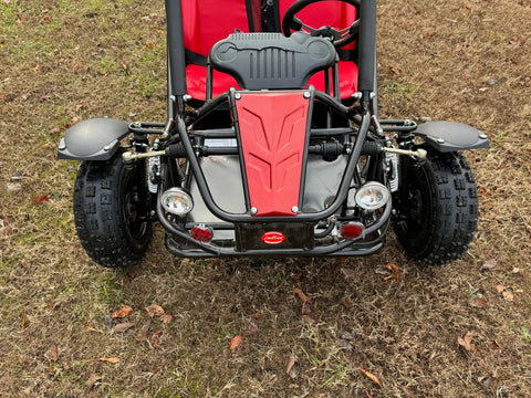 Coolster 125GK Children’s Go-Kart Buggy 125cc 4 Stroke