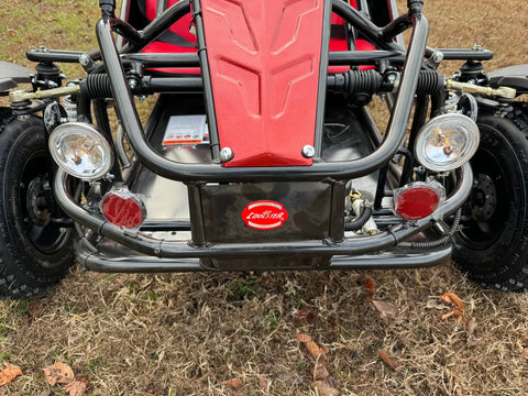 Coolster 125GK Children’s Go-Kart Buggy 125cc 4 Stroke