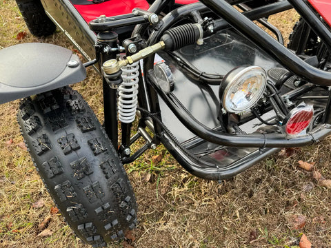 Coolster 125GK Children’s Go-Kart Buggy 125cc 4 Stroke