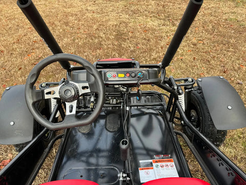 Coolster 125GK Children’s Go-Kart Buggy 125cc 4 Stroke