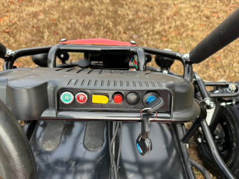 Coolster 125GK Children’s Go-Kart Buggy 125cc 4 Stroke