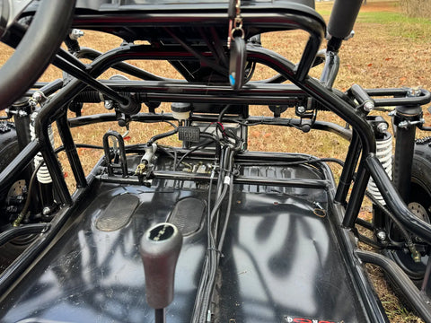 Coolster 125GK Children’s Go-Kart Buggy 125cc 4 Stroke