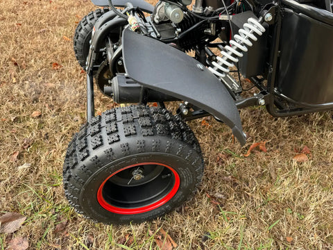 Coolster 125GK Children’s Go-Kart Buggy 125cc 4 Stroke